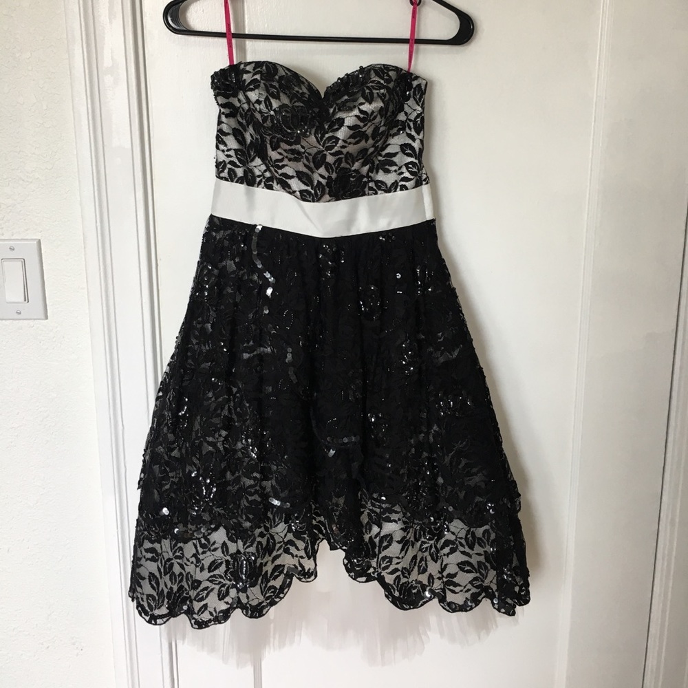 Betsy Johnson tea party dress